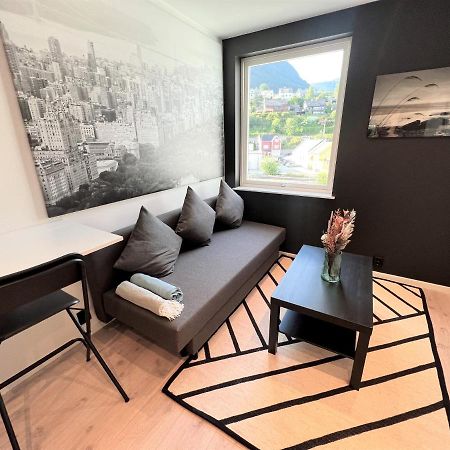 Voss Budget Apartments & Rooms Extérieur photo