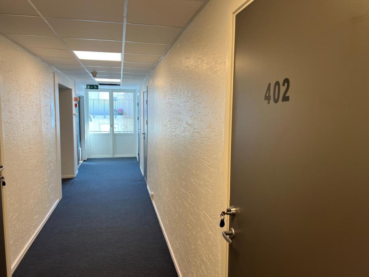 Voss Budget Apartments & Rooms Extérieur photo