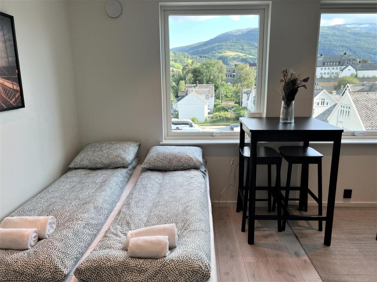 Voss Budget Apartments & Rooms Extérieur photo