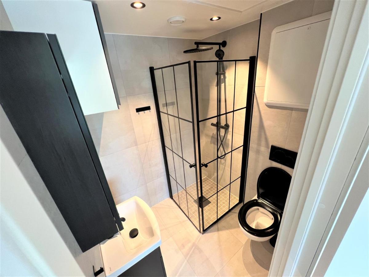 Voss Budget Apartments & Rooms Extérieur photo