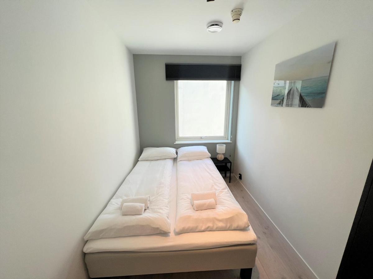 Voss Budget Apartments & Rooms Extérieur photo