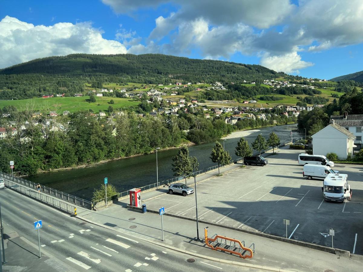 Voss Budget Apartments & Rooms Extérieur photo
