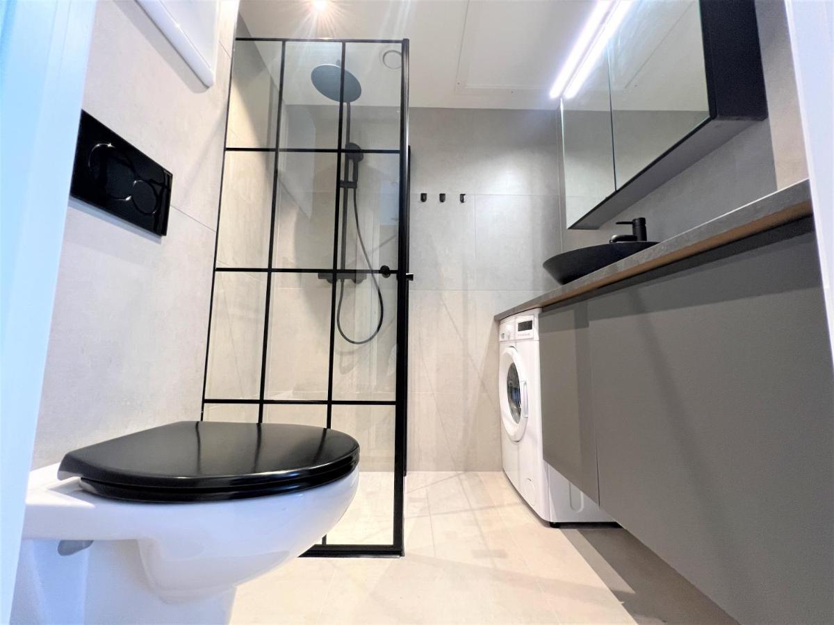 Voss Budget Apartments & Rooms Extérieur photo