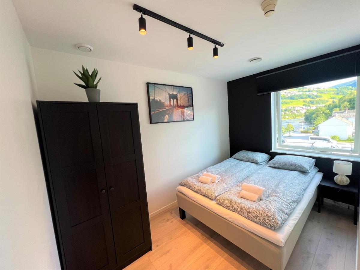 Voss Budget Apartments & Rooms Extérieur photo