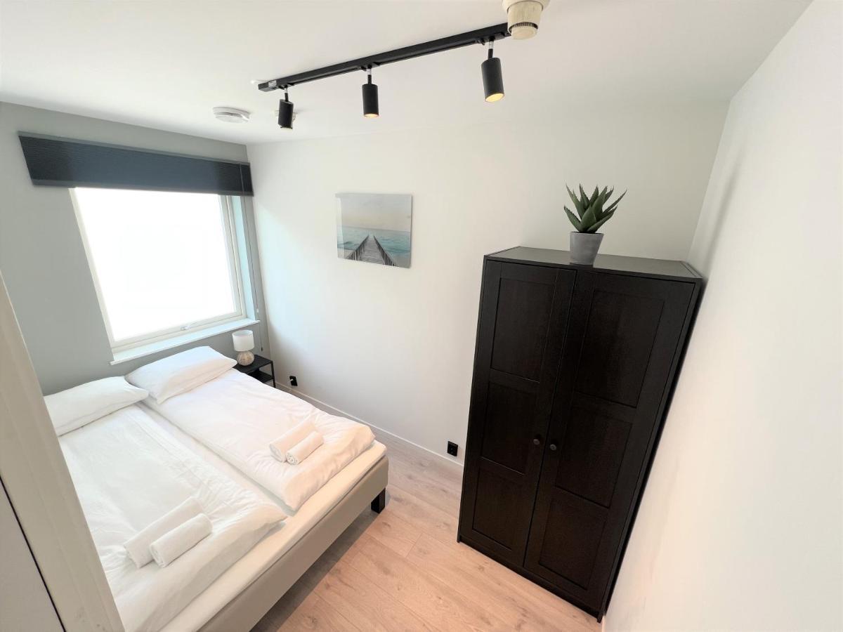 Voss Budget Apartments & Rooms Extérieur photo