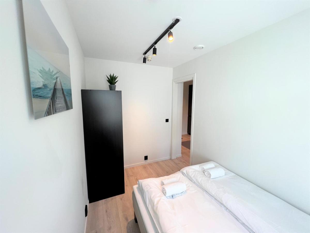 Voss Budget Apartments & Rooms Extérieur photo