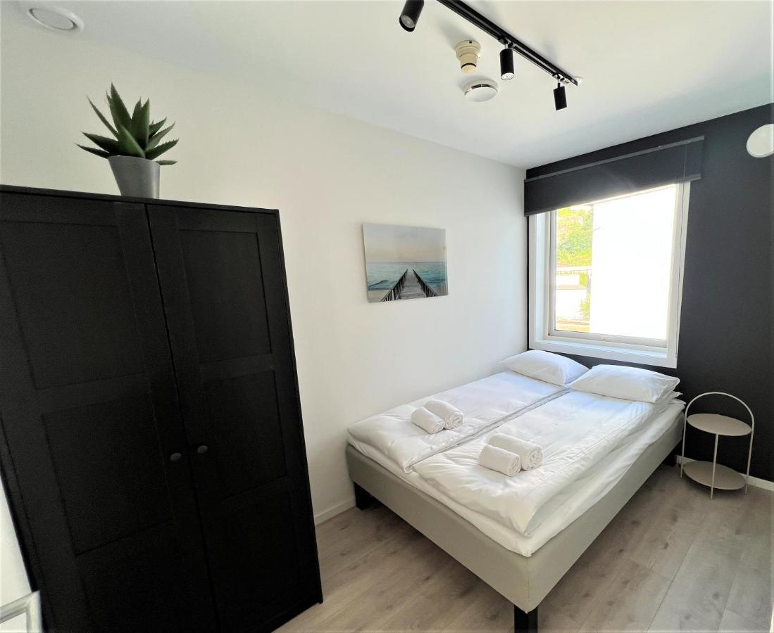 Voss Budget Apartments & Rooms Extérieur photo