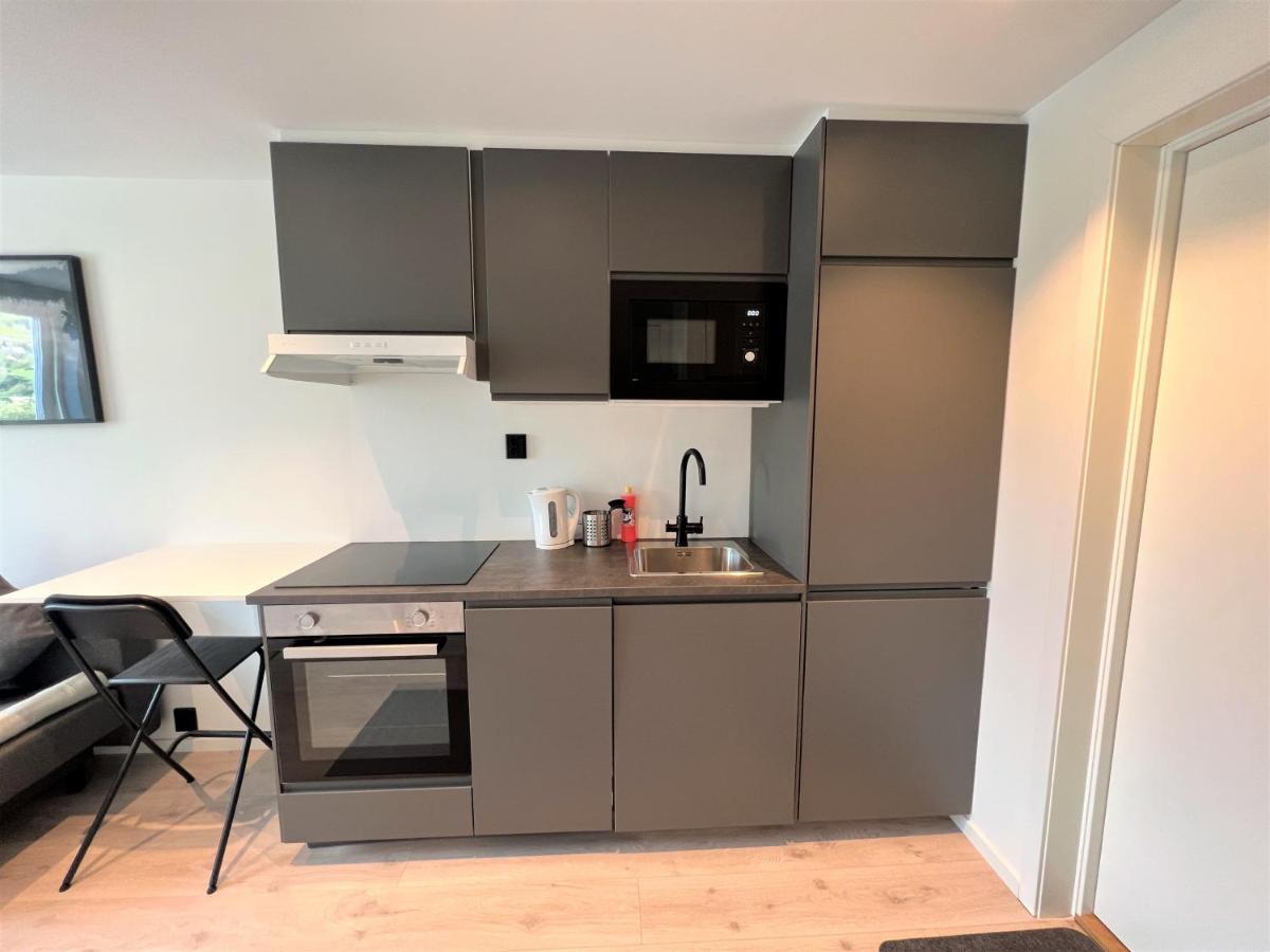 Voss Budget Apartments & Rooms Extérieur photo