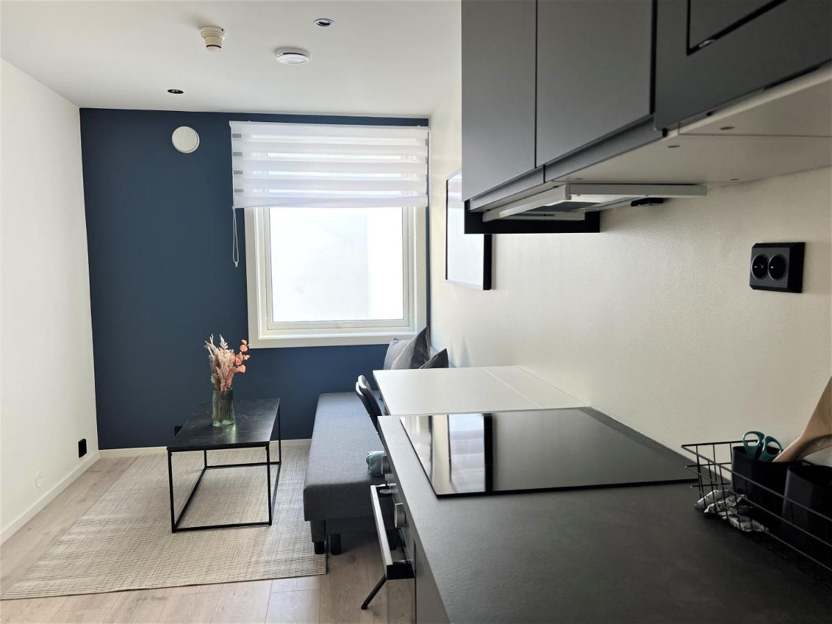 Voss Budget Apartments & Rooms Extérieur photo