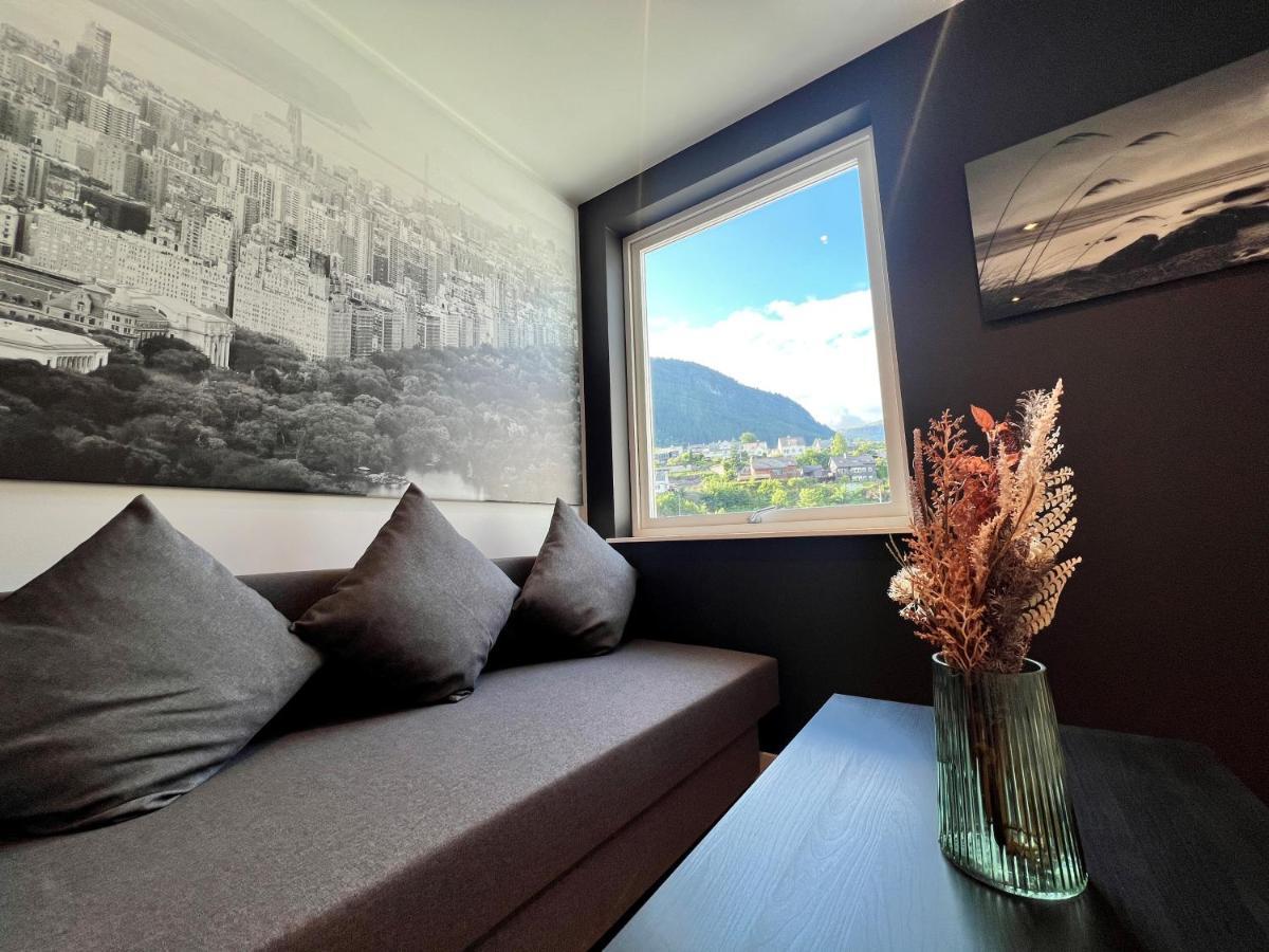 Voss Budget Apartments & Rooms Extérieur photo