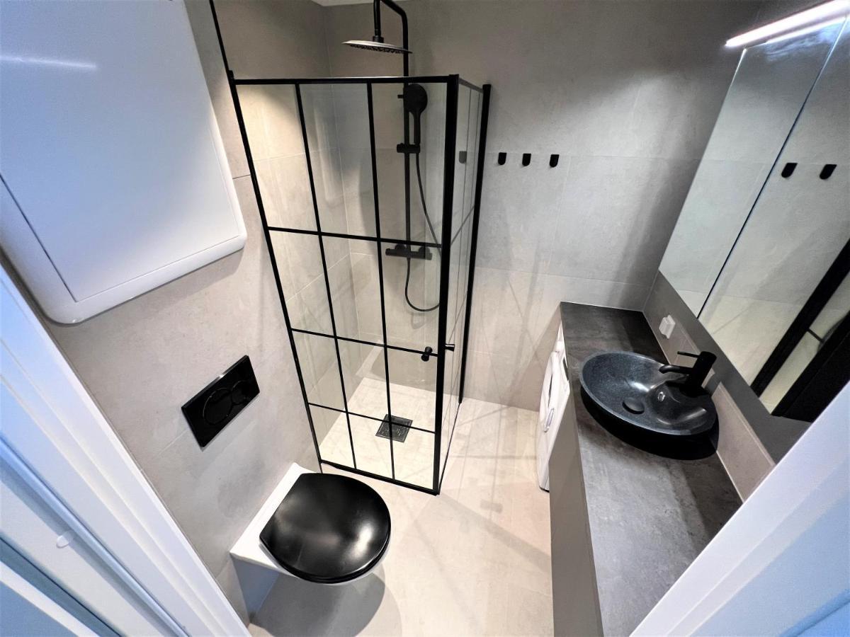 Voss Budget Apartments & Rooms Extérieur photo