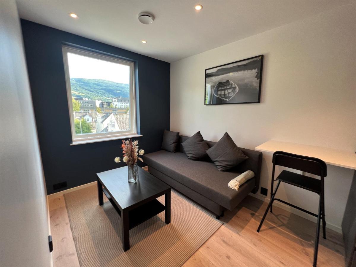 Voss Budget Apartments & Rooms Extérieur photo