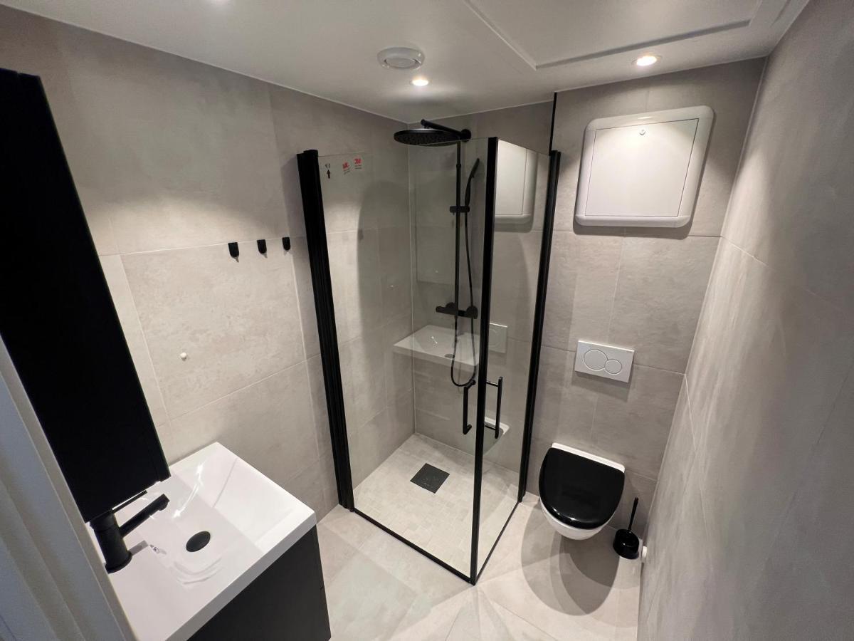 Voss Budget Apartments & Rooms Extérieur photo