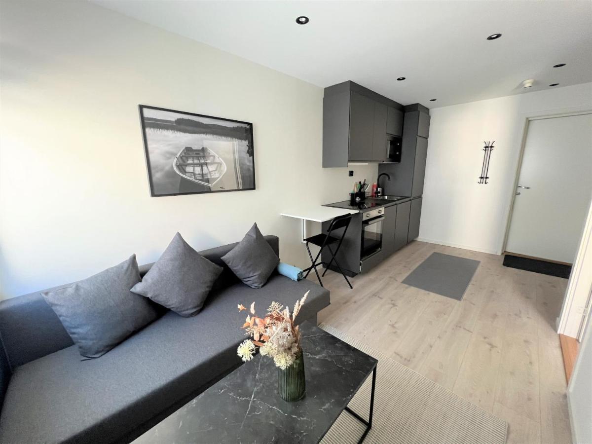 Voss Budget Apartments & Rooms Extérieur photo