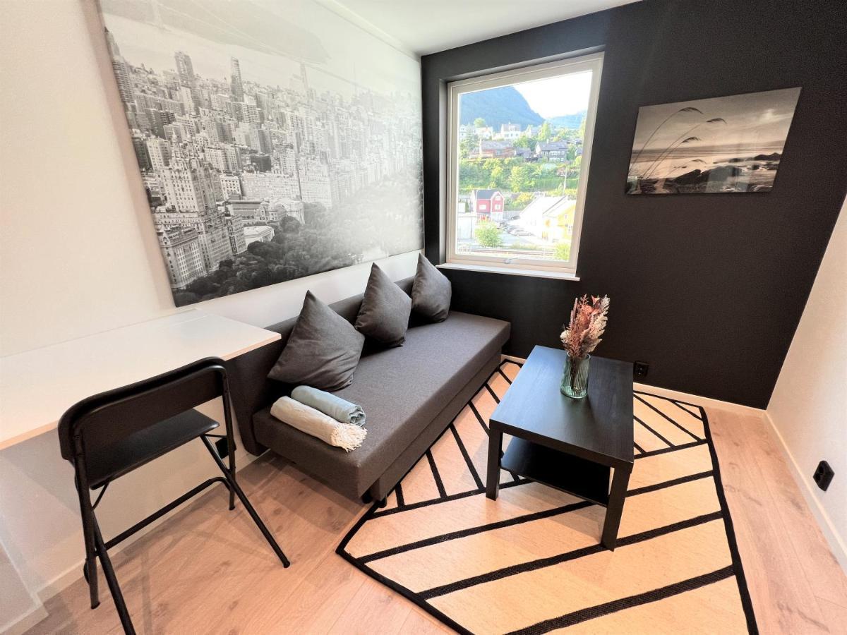 Voss Budget Apartments & Rooms Extérieur photo