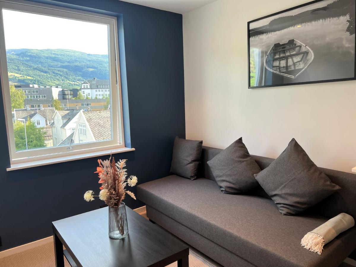 Voss Budget Apartments & Rooms Extérieur photo