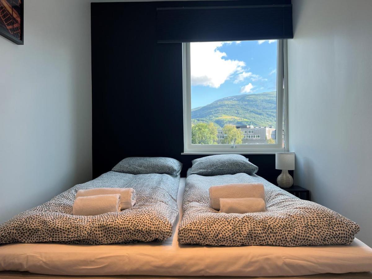 Voss Budget Apartments & Rooms Extérieur photo