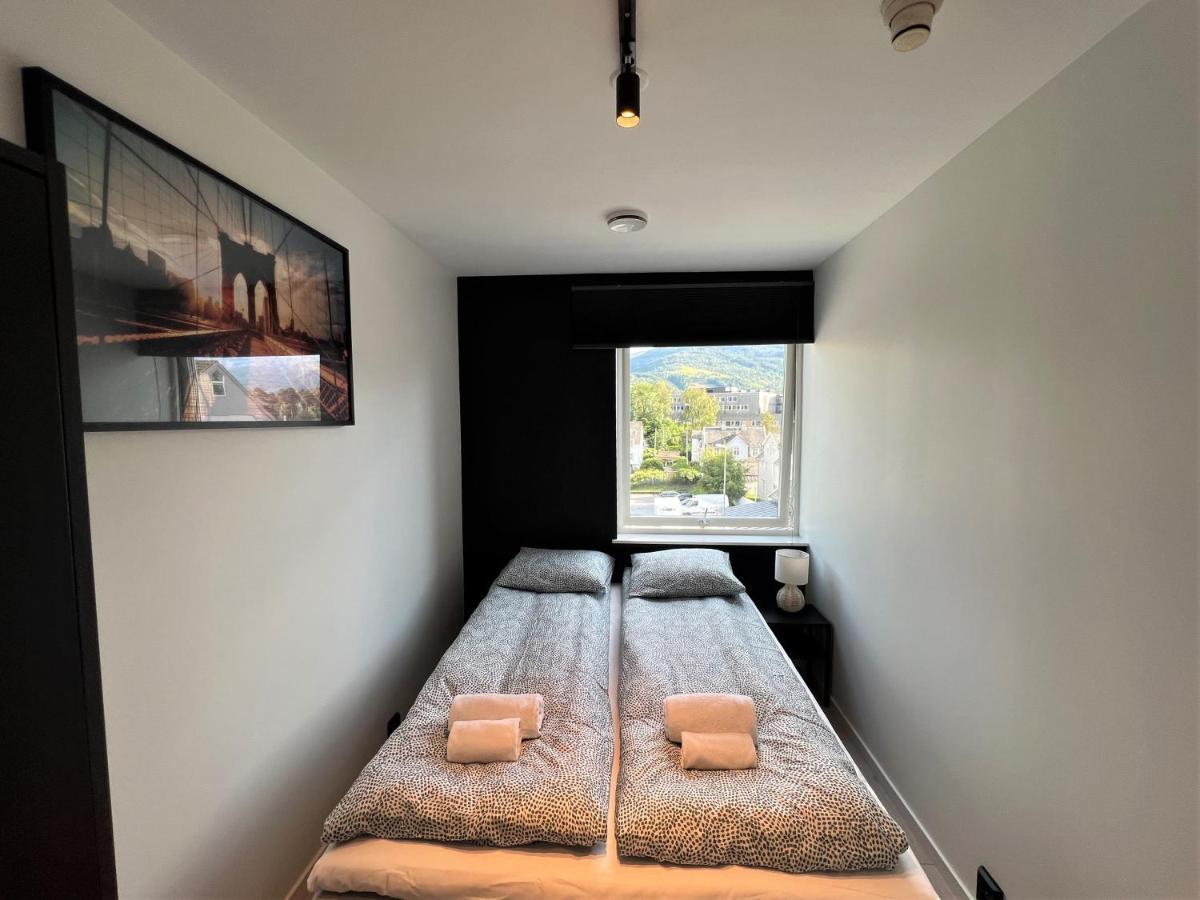 Voss Budget Apartments & Rooms Extérieur photo