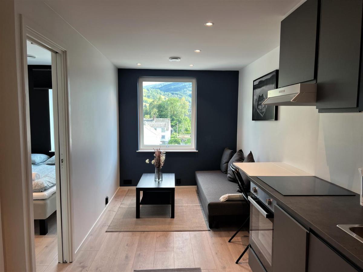 Voss Budget Apartments & Rooms Extérieur photo