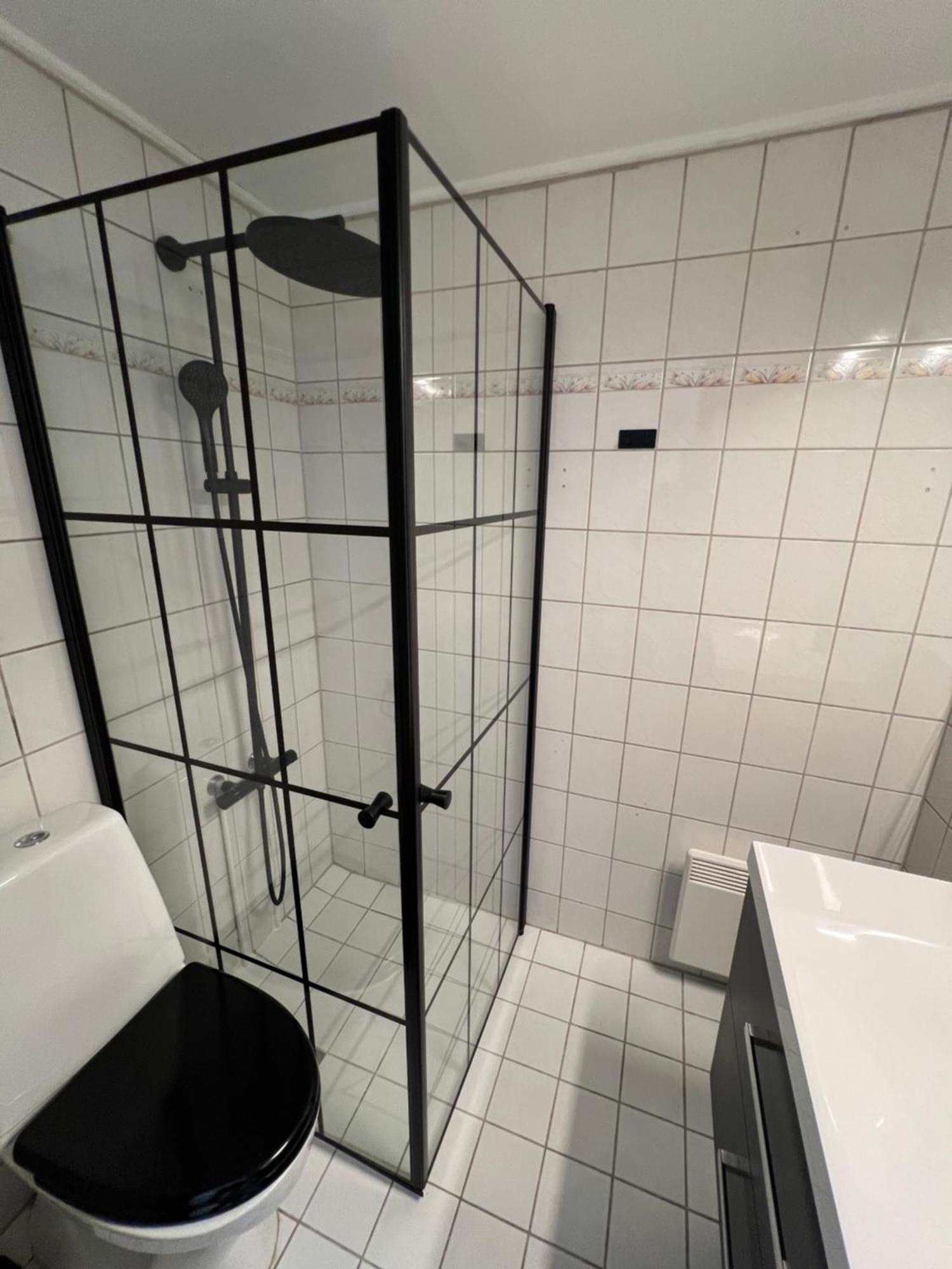 Voss Budget Apartments & Rooms Extérieur photo