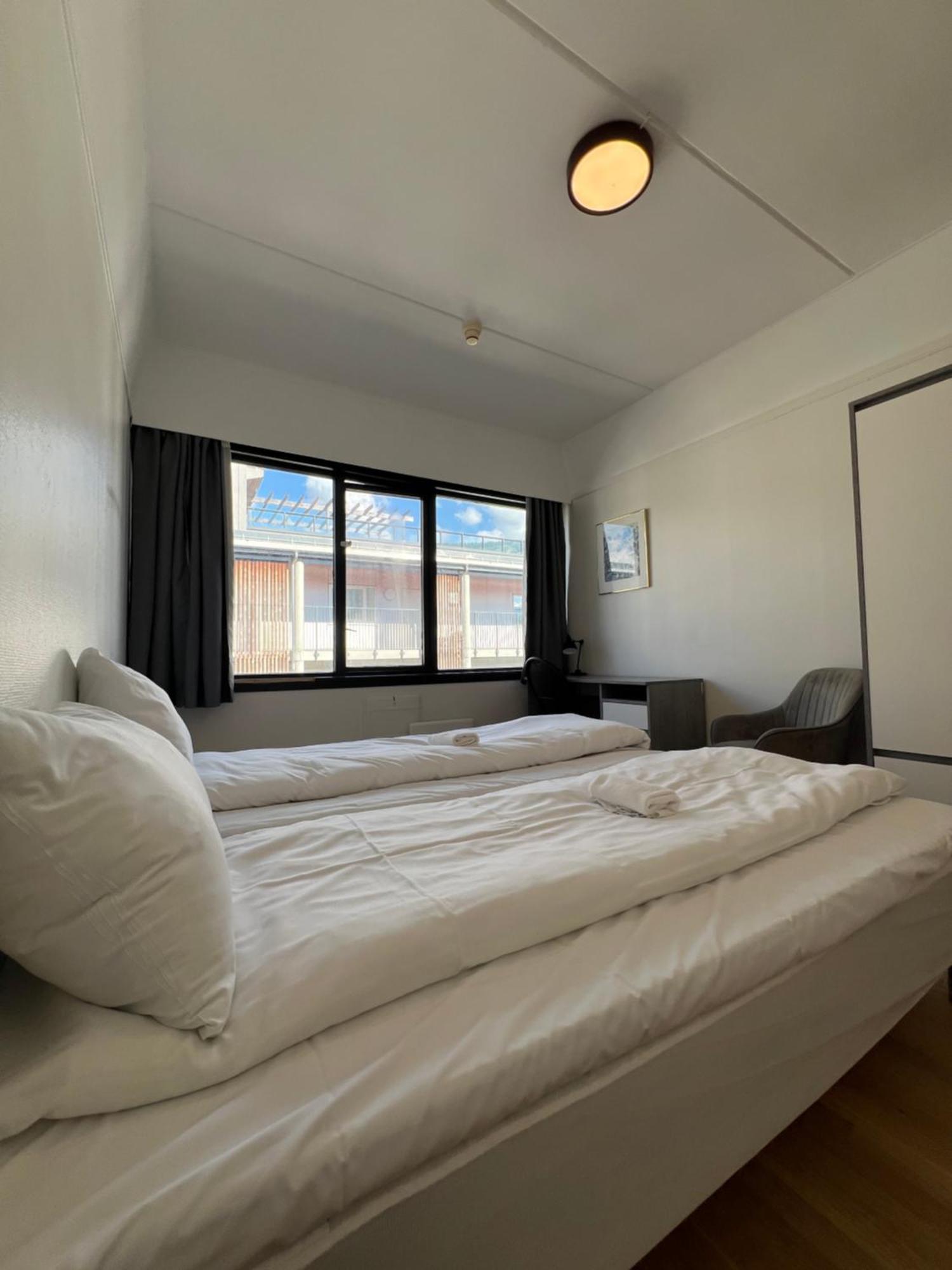 Voss Budget Apartments & Rooms Extérieur photo