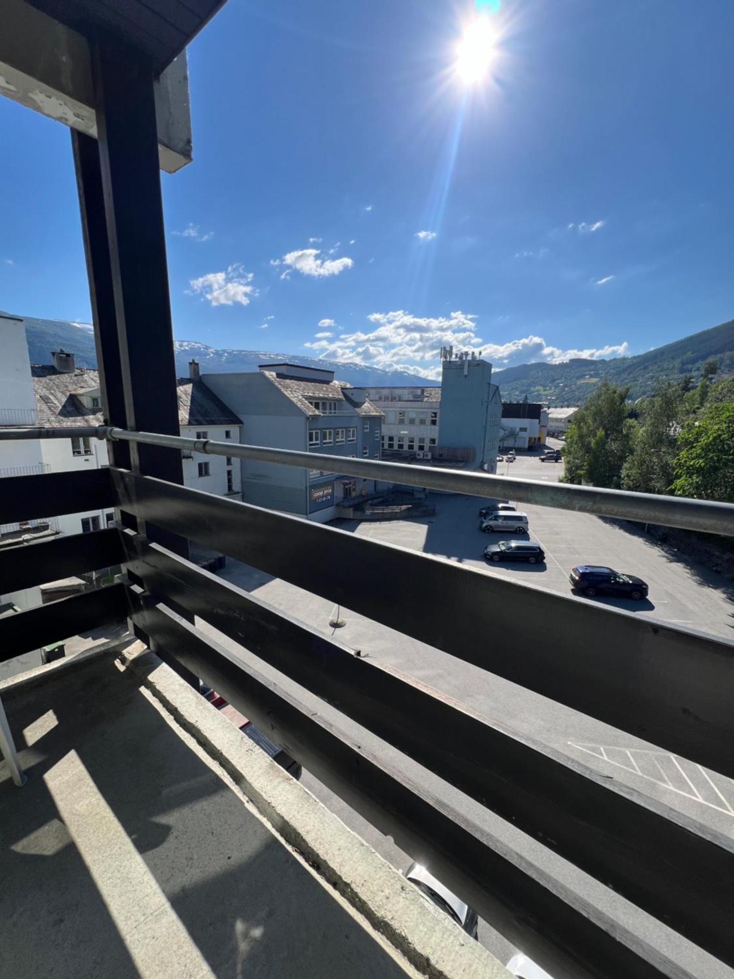 Voss Budget Apartments & Rooms Extérieur photo
