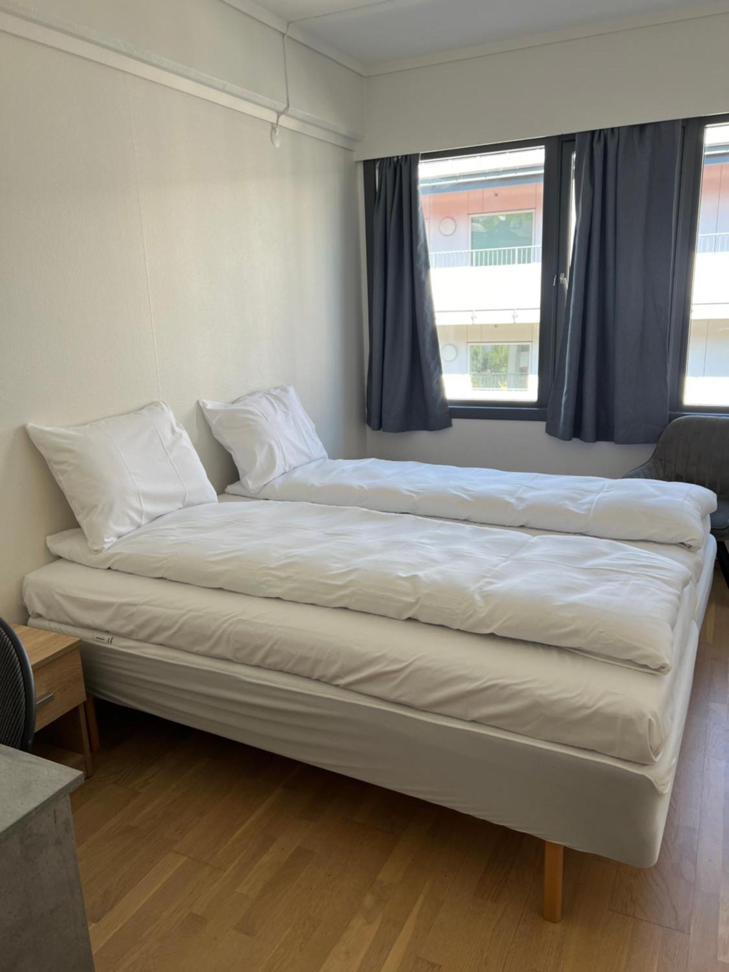 Voss Budget Apartments & Rooms Extérieur photo