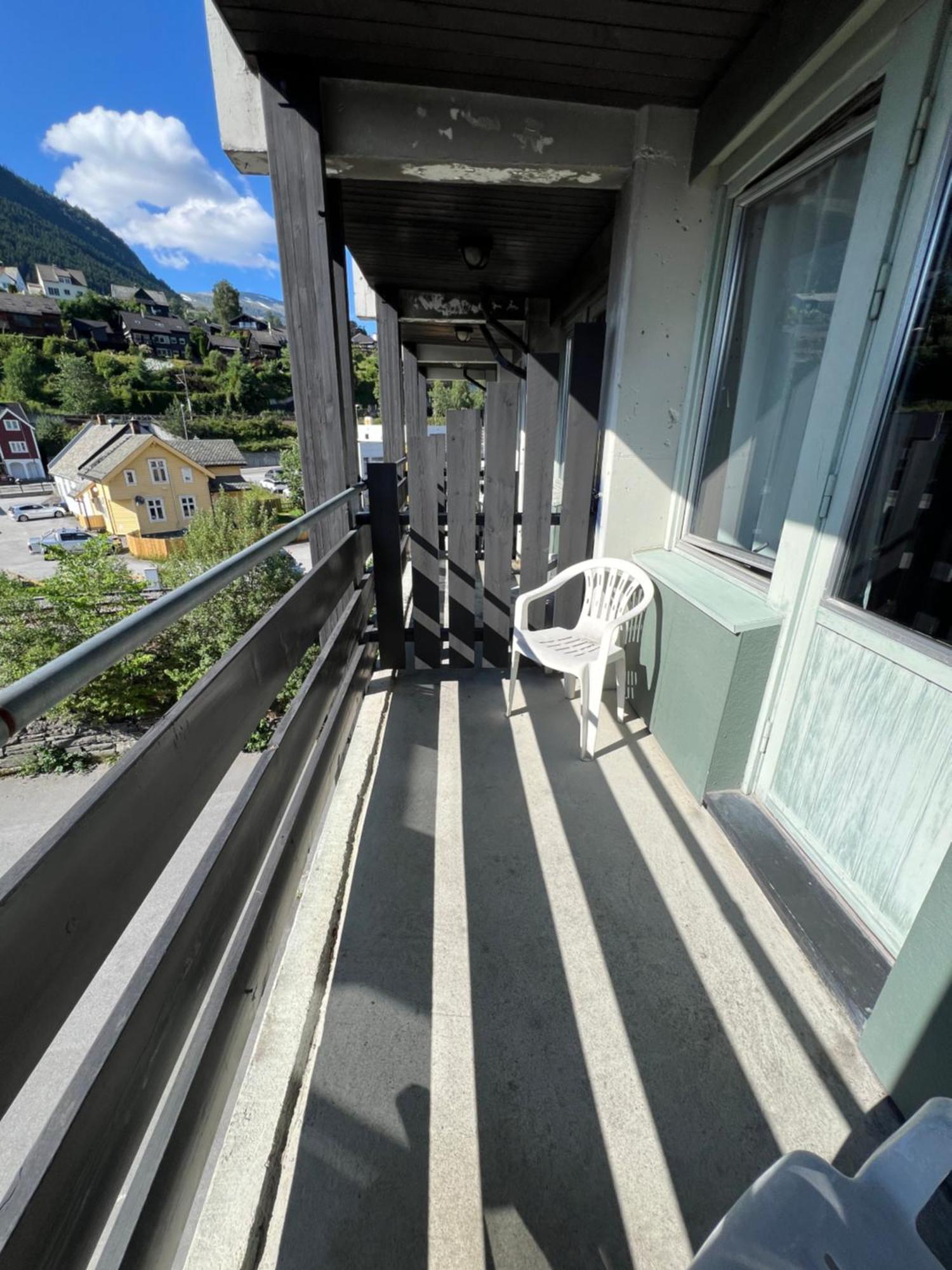 Voss Budget Apartments & Rooms Extérieur photo