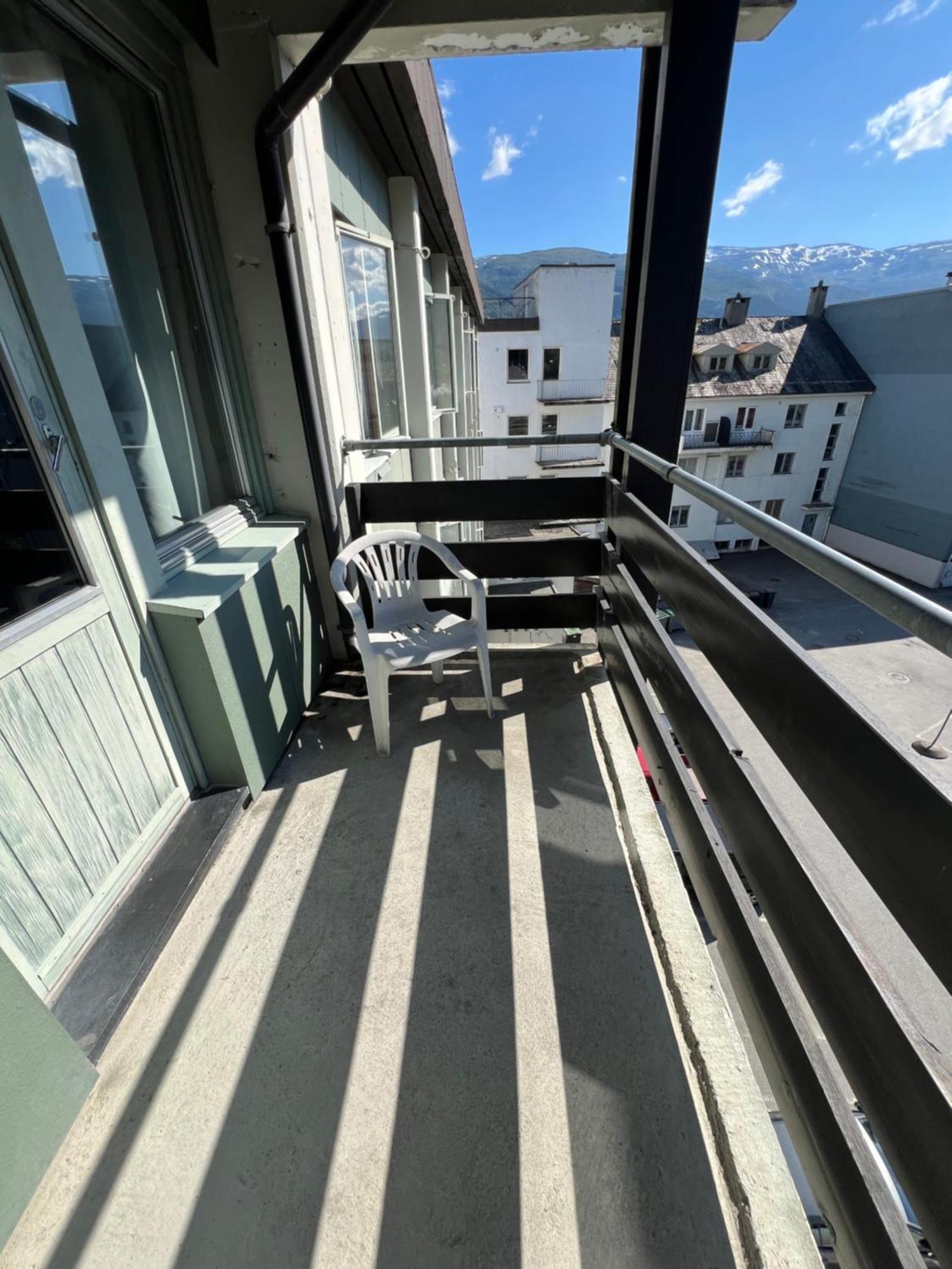 Voss Budget Apartments & Rooms Extérieur photo