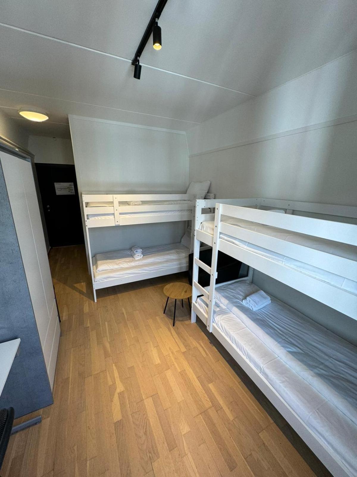 Voss Budget Apartments & Rooms Extérieur photo