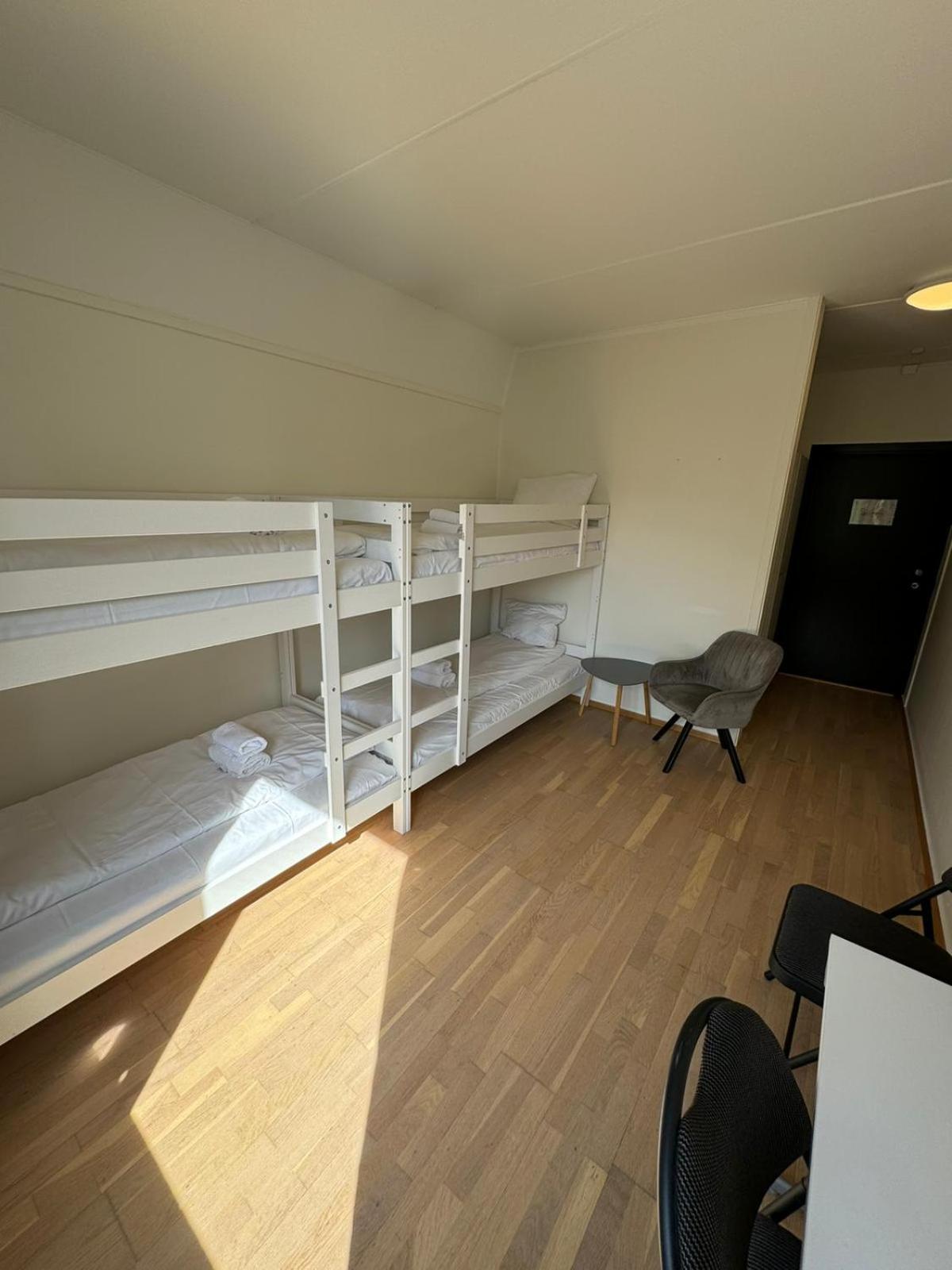 Voss Budget Apartments & Rooms Extérieur photo