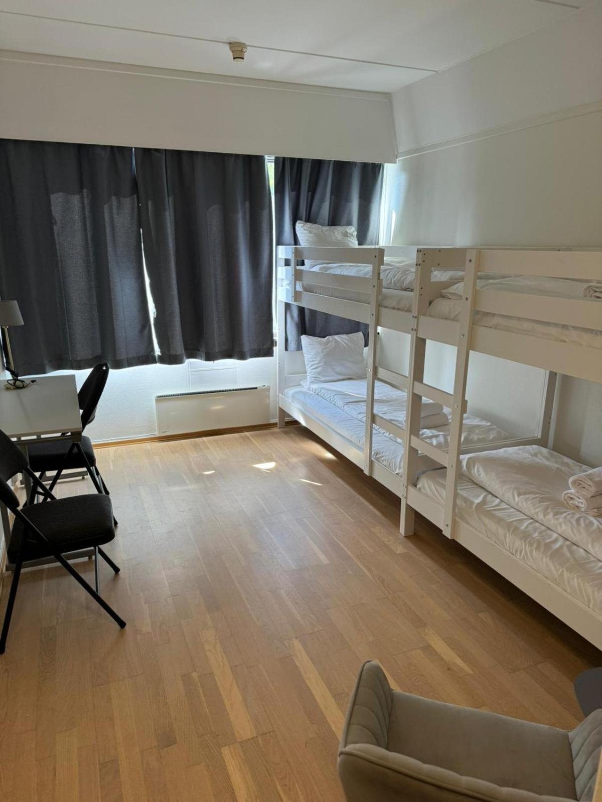Voss Budget Apartments & Rooms Extérieur photo