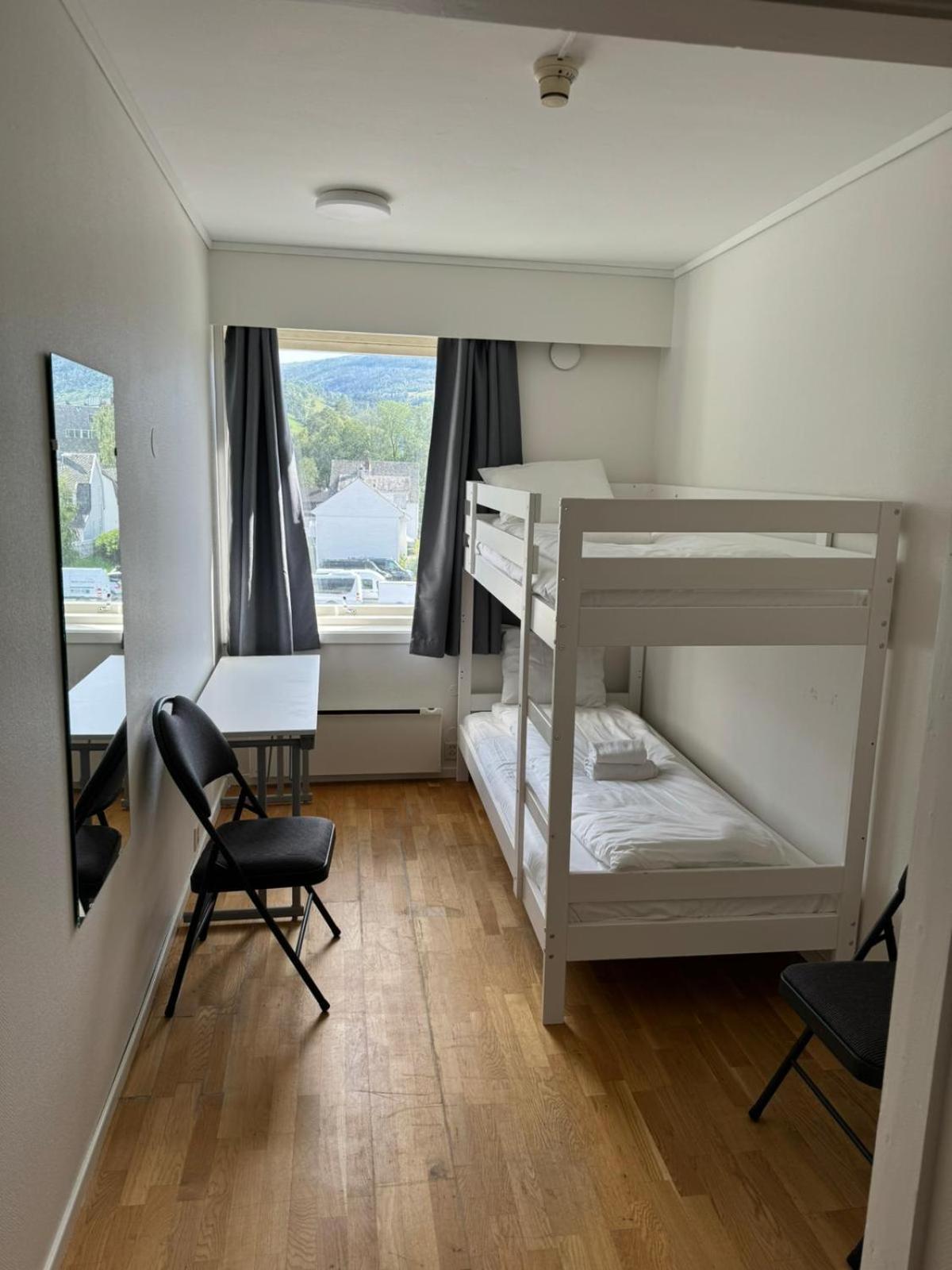 Voss Budget Apartments & Rooms Extérieur photo