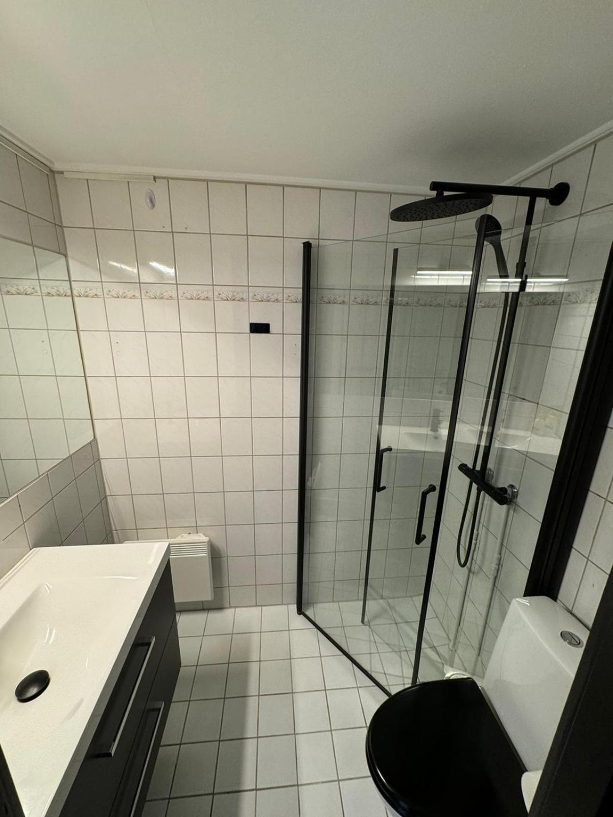 Voss Budget Apartments & Rooms Extérieur photo