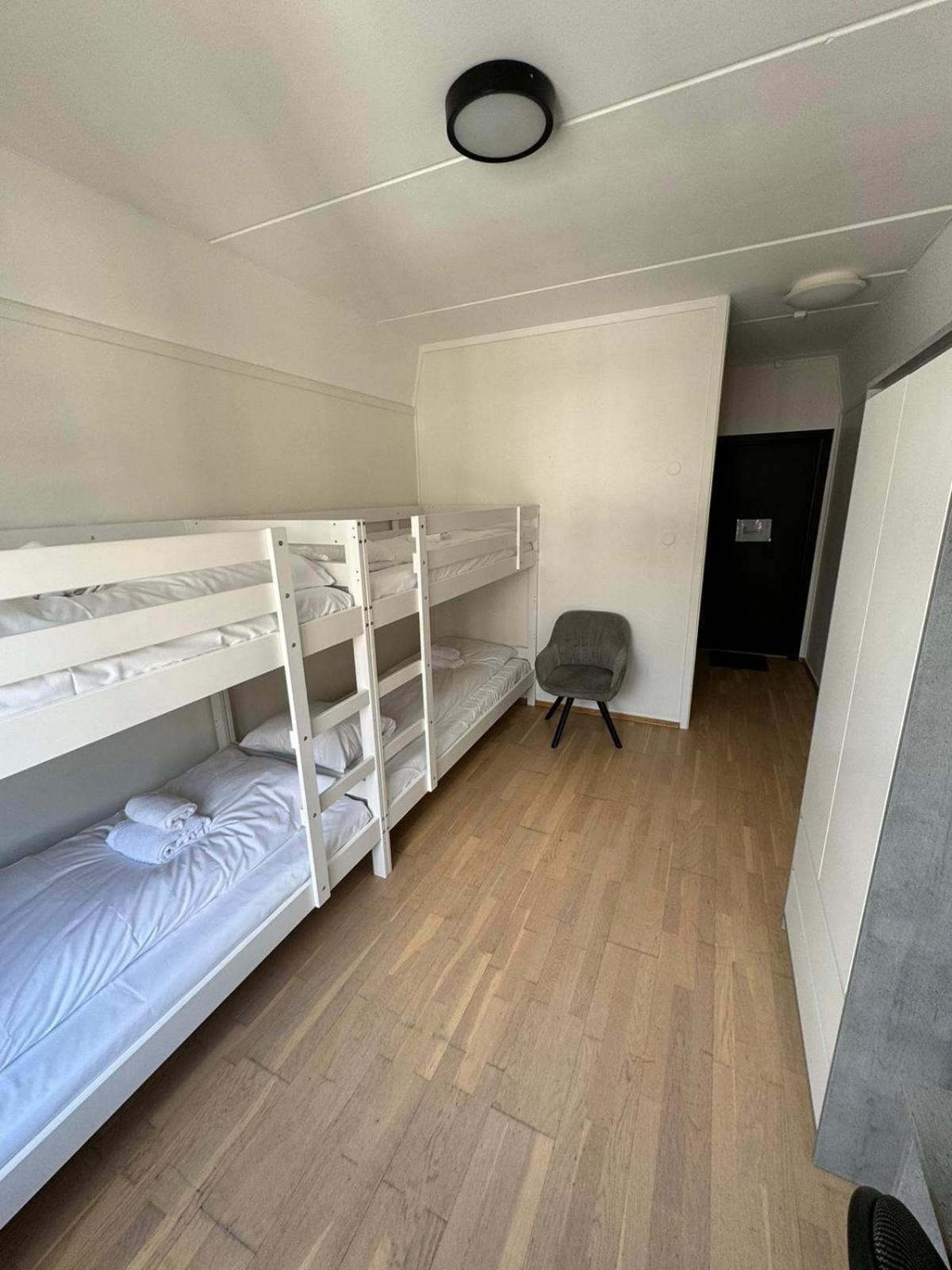 Voss Budget Apartments & Rooms Extérieur photo