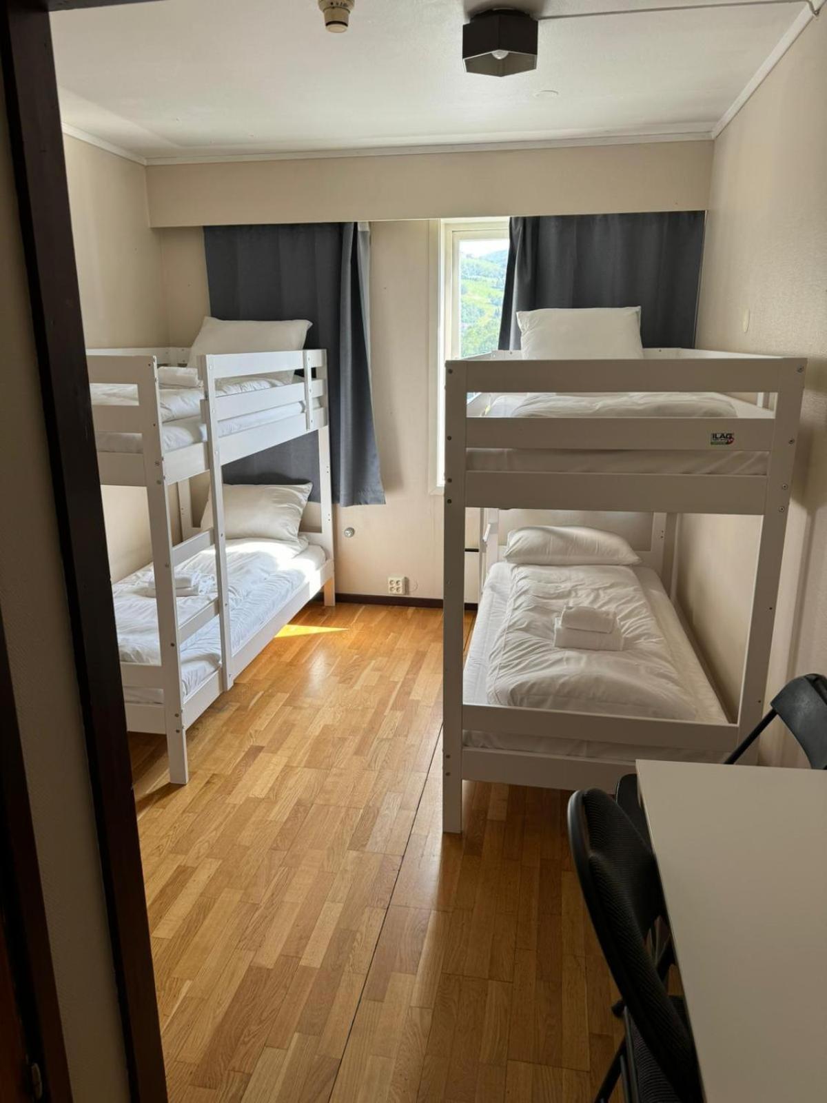 Voss Budget Apartments & Rooms Extérieur photo