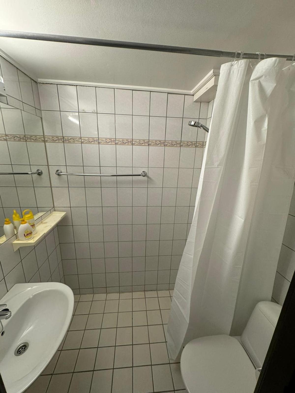 Voss Budget Apartments & Rooms Extérieur photo